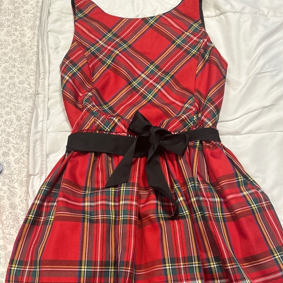 Girls Christmas dress - Picture 1 of 3